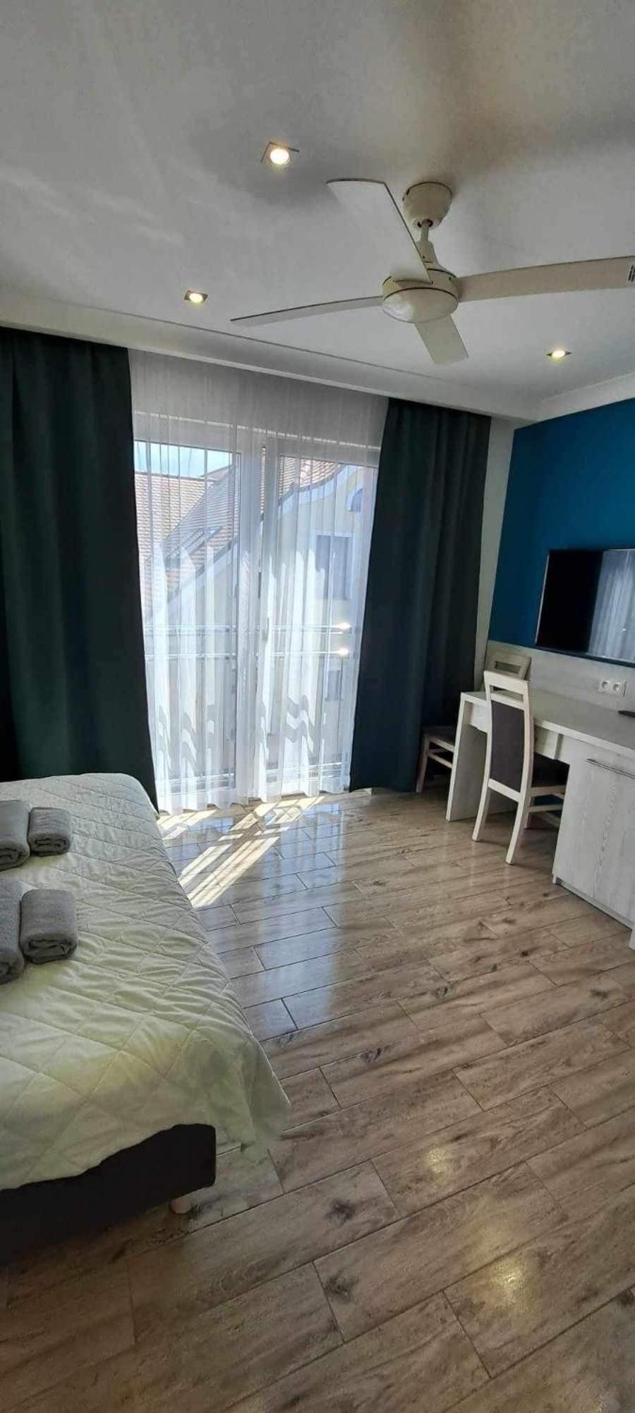 Helios Panzió Ustka Kültér fotó