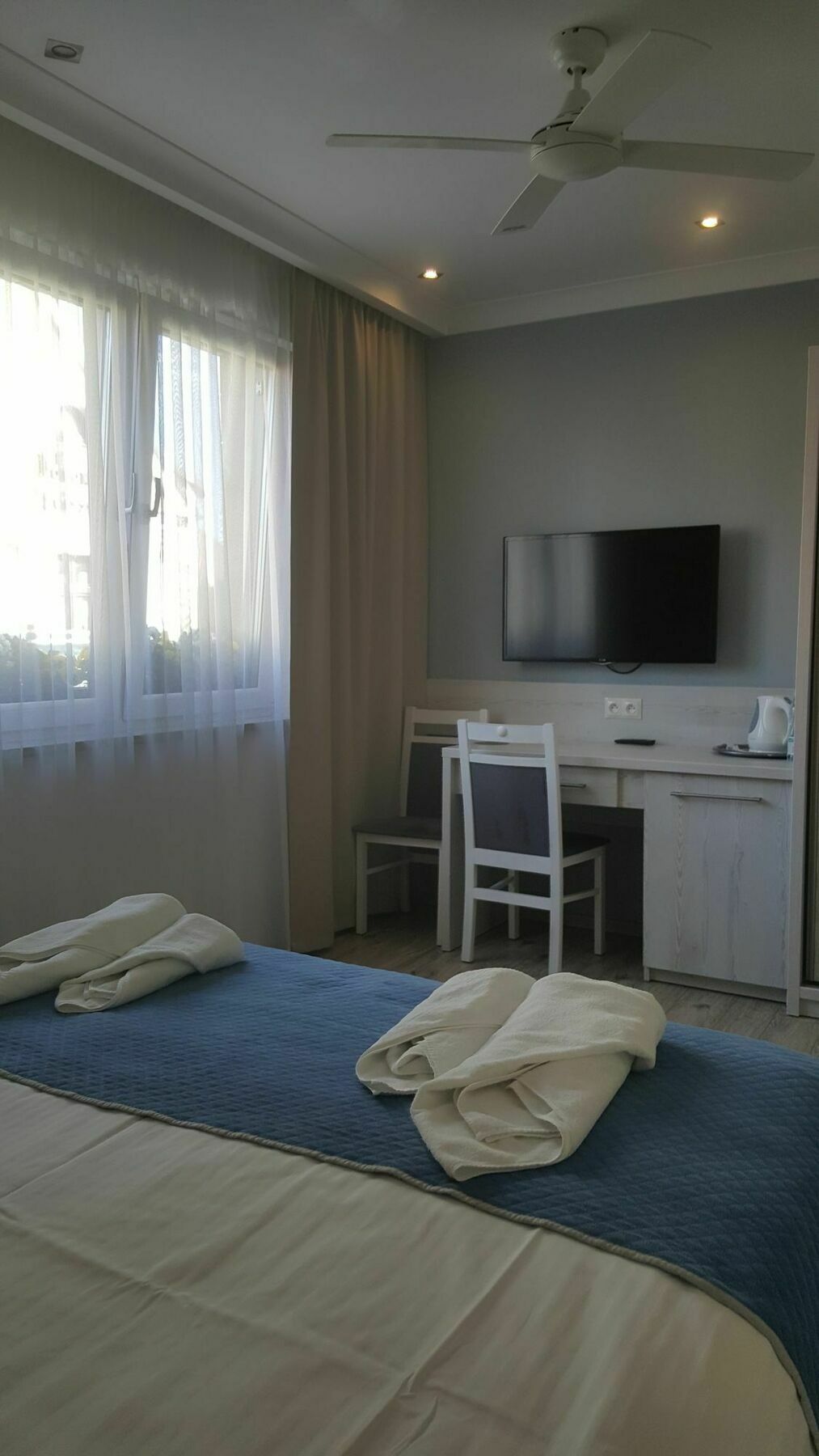 Helios Panzió Ustka Kültér fotó